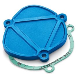 CONTROL COVER LEFT CPL. HQV TC/TE 250/300 14-22