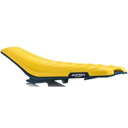 ACERBIS X-SEAT SOFT YELLOW, HQV TC 125 16-18, TC 250 17-18, FC 16-18, TE/FE 17-19