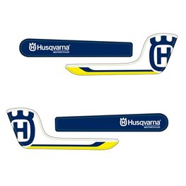 HANDGUARD STICKER SET, HQV TC/FC 125-450 16-22, TE/FE/TX 16-22