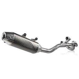 AKRAPOVIČ "RACING LINE", KTM EXC-F 250/350 20-22, HQV FE 250/350 20-22, GASGAS EC 250/350 21-23