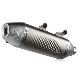 AKRAPOVIC SLIP-ON LINE, KTM EXC-F 250-500 20-22, HQV FE 250-501 20-22, EC 250 21-23
