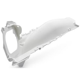 LOWER SECTION OF THE AIR FILTER WHITE, HQV FC 250-450 2019