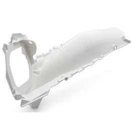 LOWER SECTION OF THE AIR FILTER CERAMIC WHITE, HQV TC/FC 125-450 19-22, TE/FE 150-501 20-22