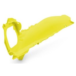 LOWER SECTION OF THE AIR FILTER ELECTRONIC YELLOW, HQV TC/FC 125-450 19-22, TE/FE 150-501 20-22