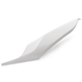 AIR BOX SIDE PANEL LEFT WHITE, HQV FC 250-450 2019