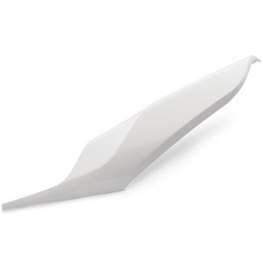 AIR BOX SIDE PANEL LEFT CERAMIC WHITE, HQV TC/FC 125-450 19-22, TE/FE 20-22