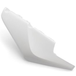 AIR BOX COVER SIDE PANEL RIGHT WHITE, HQV TC/FC 250-450 2019