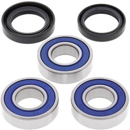 Allballs Hjullagerkit Bak, HQV TC250 03-13, TC450 03-13, TC510 05-09, TC570 01-02, TC610 00-01, TE TXC 511 12-13, TE250 03-13, TE310 09-13, TE400 01, TE410 00-01, TE450 03-13, TE510 04-10, TE570 01-04