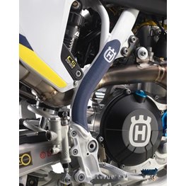 FRAME PROTECTION STICKER SET BLUE, HQV TC 125 16-22, TC 250 17-22, FC 16-22, TE/FE 17-23 TX 125 17-19