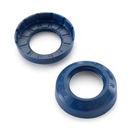 REAR WHEEL BEARING PROTECTION CAP SET REAR, HQV TE/FE 16-22, TX 125 17-19