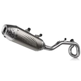AKRAPOVIC RACING LINE, KTM EXC-F 500 20-22, HQV FE 501 20-22