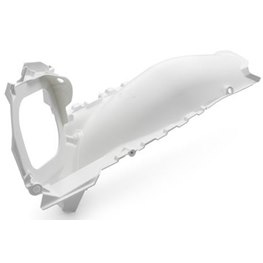 LOWER SECTION OF THE AIR FILTER CERAMIC WHITE, HQV TE/FE 150-501 20-22