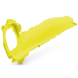 LOWER SECTION OF THE AIR FILTER ELECTRONIC YELLOW, HQV TE/FE 150-501 20-22