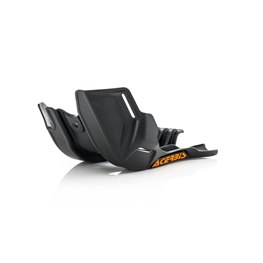 ACERBIS Skid Plate BLACK, KTM SX 85 18->, HQV TC 85 18->