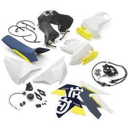 ADDITIONAL FUEL TANK KIT