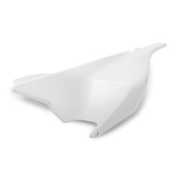 REAR SPOILER LEFT WHITE, HQV 701 SM 16->, 701 ENDURO 16->