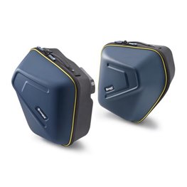 SIDE BAG SET 2 x 15 Lit. HQV SUPERMOTO/ENDURO 701 16-22