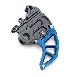 BRAKE DISC GUARD, HQV SUPERMOTO/ENDURO 701 16-19