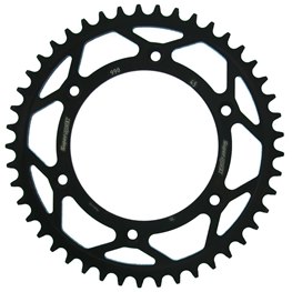 Supersprox BakDrev Stål Svart 45 Kugg, KTM 690 ENDURO 08-16, 690 ENDURO R 08-18, 790 AVENTURE/790 AVENTURE R 19-20