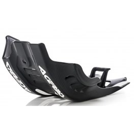 ACERBIS Skid Plate BLACK, KTM SX-F 450 19-22, HQV FC 450 19-22
