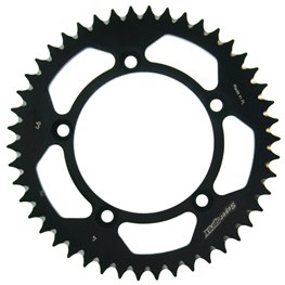 Supersprox Bakdrev Aluminium RAL-4:47 Svart Husqvarna TC 65 KTM SX 65
