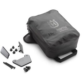 TANK BAG CPL, HQV SVARTPILEN 401 18-19