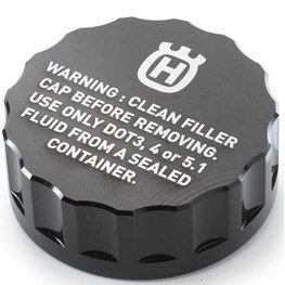BRAKE FLUID RESERVOIR CAP, HQV SVARTPILEN/VIPILEN 125-401 20-22
