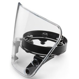 FLY SCREEN, HQV SVARTPILEN/VITPILEN 125-401 18-22