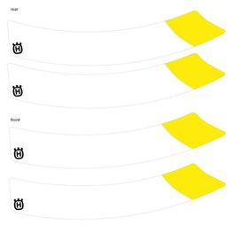 RIM STICKER KIT