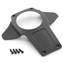 PLATE FOR TANK BAG, HQV VITPILEN/SVARTPILEN 401