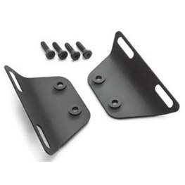 REAR BAG CARRIER (FOR REAR BAG 28512978000), HQV VITPILEN/SVARTPILEN 401
