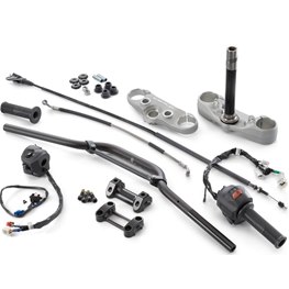 HANDLEBAR KIT, HQV VITPILEN 401 20-21