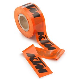 KTM TRACK TAPE, AVSTÄNGNINGSBAND