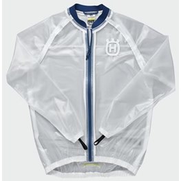 RAIN JACKET TRANSPARENT