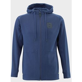 AUTHENTIC ZIP HOODIE