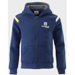 KIDS TEAM ZIP HOODIE