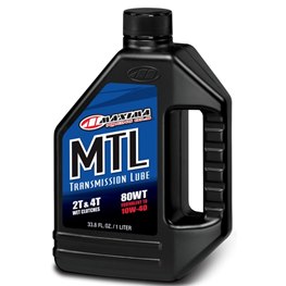 Maxima MTL-R 2T 80WT Transmission, 1 Liter