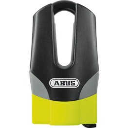 ABUS Skivbromslås Granit Quick Mini 37/60HB50 Gul