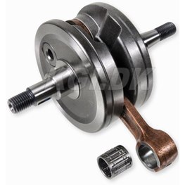Hot Rods Crankshafts, KTM SX 50 09-22, HQV TC 50 17-22