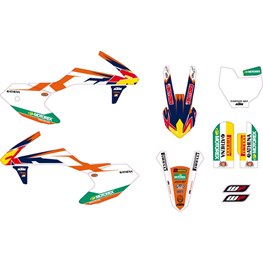 GRAPHIC KIT FACTORY, KTM SX 50 16-22