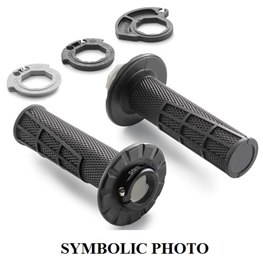 GRIP SET, KTM SX MINI 50/SX 50 21-22, SX-E 5 20-22, HQV TC MINI 50/TC 50 21-22, EE 5 20-21