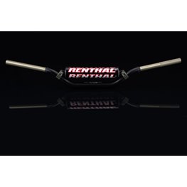 Renthal Twinwall 994 Factory KTM/HVA Racer Svart