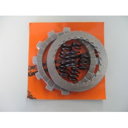 CLUTCH KIT, KTM SX 65 09->, HQV TC 65 17->, GASGAS MC 65 21->