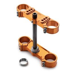 FACTORY TRIPLE CLAMP 14 mm OFFSET, KTM SX 85 03-17
