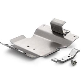 SKID PLATE ALU, KTM SX 85 18-23, HQV TC 85 18-23