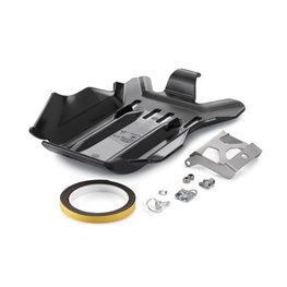 £ SKID PLATE PLASTIC, KTM SX 125/150 11-15, EXC 125 12-16