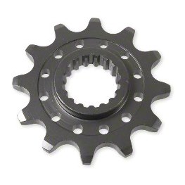 £ Esjot FramDrev Viktminskat 13-14 Kugg, Suzuki RMZ 450 05-21