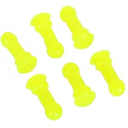 100% Forecast Replacement TEAR-OFF PIN KIT 6-Pack