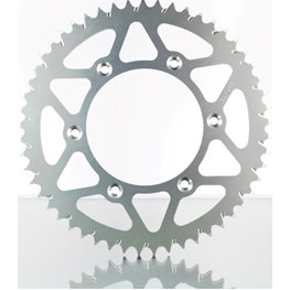 Esjot Rear Alu. Sprocket Silver