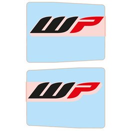 FORK PROTECTOR STICKER SET, For all 48 mm forks.